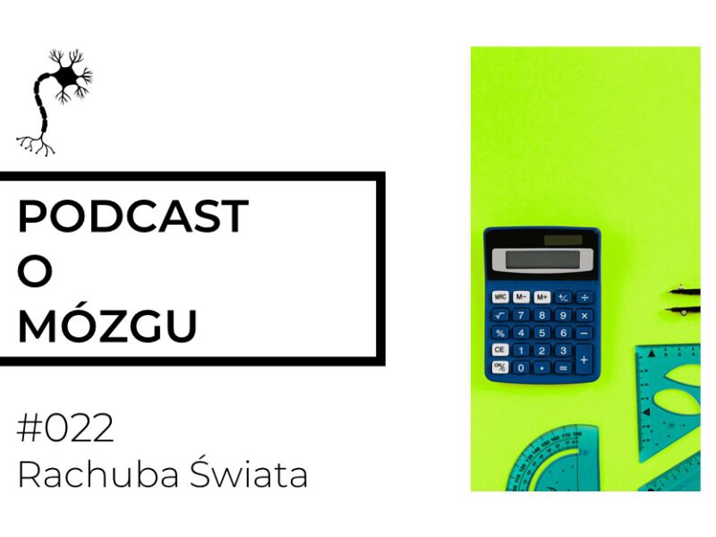 #022 Rachuba Świata. Jak działa mózg matematyczny?